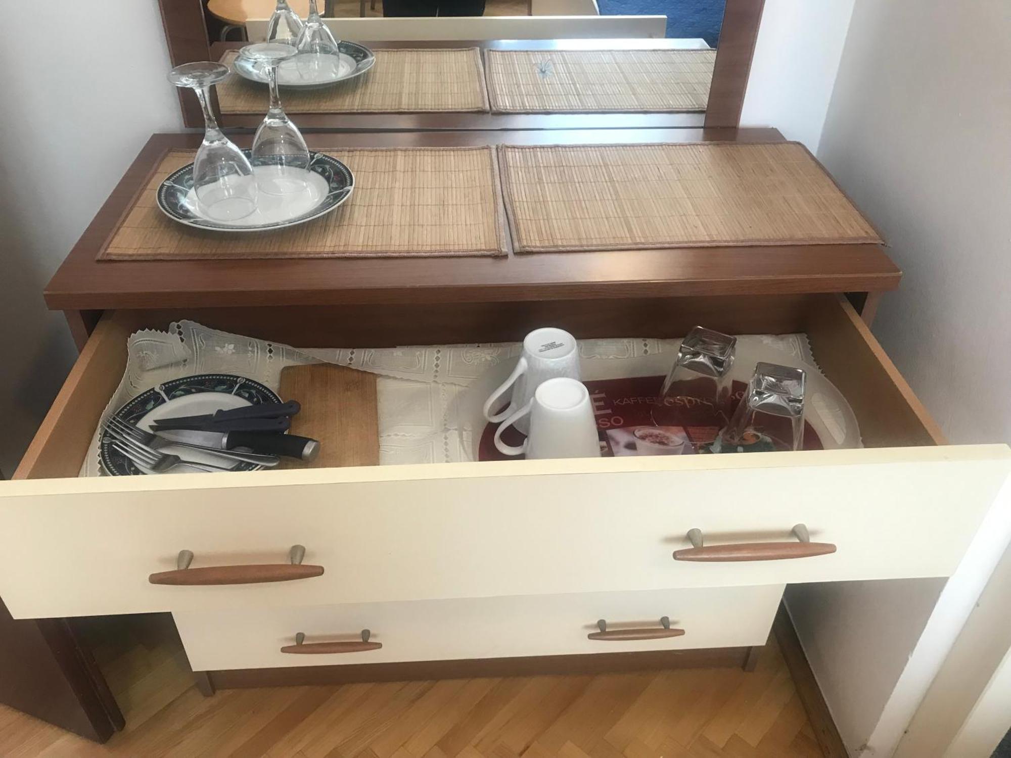 شقة Sobe Stefanija أوماغ المظهر الخارجي الصورة